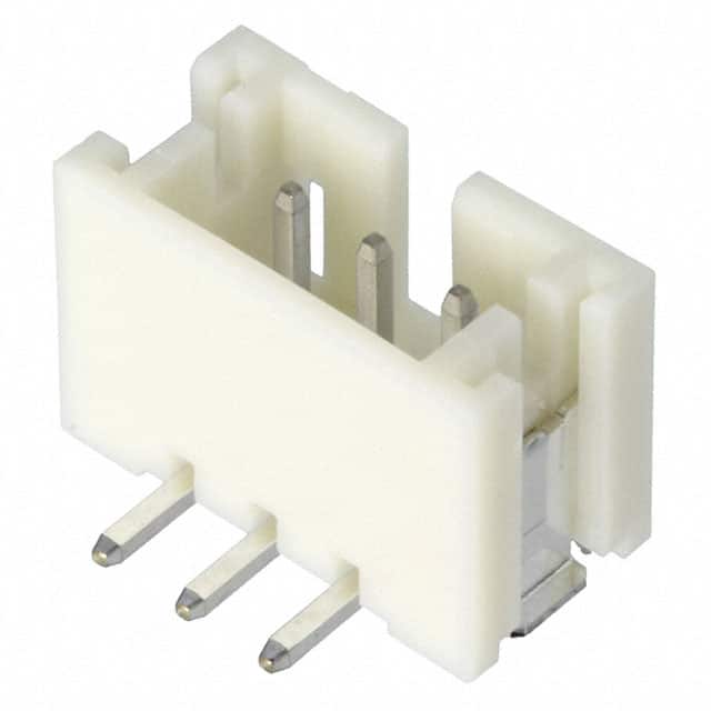 B3B-PH-SM4-TBT(LF)(SN) JST Sales America Inc.  Headers Male Pins